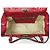 BORSA A MANO VALENTINO ROCKSTUD IW2B0037BOL IN PELLE ROSSA BORSA A TRACCOLLA - vista 7