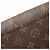 Louis Vuitton Monogram Canvas Felicie Pochette Braun - Ansicht 10