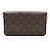 Louis Vuitton Monogram Canvas Felicie Pochette Braun - Ansicht 3