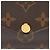 Louis Vuitton Monogram Canvas Felicie Pochette Braun - Ansicht 9