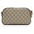 Gucci GG Supreme Neo Vintage Messenger Castaño Beige - vista 3