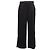 Autre Marque Pantalones Wide-Leg Fleur Du Mal en poliéster negro