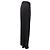 Autre Marque Pantalones Wide-Leg Fleur Du Mal en poliéster negro - vista 2