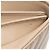 Portefeuille Monogramme Saint Laurent Matelassé Grain de Poudre Marron Beige - vue 8