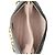 Borsa a tracolla Coussin PM in pelle di agnello con Monogram in rilievo Louis Vuitton Nero - vista 6
