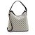Gucci GG Supreme Linea A Hobo Blu