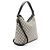 Gucci GG Supreme Linea A Hobo Blu - vista 2