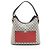 Gucci GG Supreme Linea A Hobo Blu - vista 3