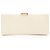 Balenciaga Hourglass Small Top Handle in pelle di vitello embossed croc lucida Marrone Beige - vista 4