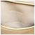 Balenciaga Hourglass Small Top Handle in pelle di vitello embossed croc lucida Marrone Beige - vista 6