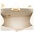 Balenciaga Hourglass Small Top Handle in pelle di vitello embossed croc lucida Marrone Beige - vista 7