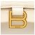 Balenciaga Hourglass Small Top Handle in pelle di vitello embossed croc lucida Marrone Beige - vista 9