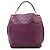 Louis Vuitton Leather Hobos Metis Porpora - vista 3
