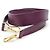 Louis Vuitton Leather Hobos Metis Porpora - vista 8