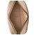 Bolso pequeño GG Marmont de piel matelassé Gucci Castaño Beige - vista 7