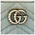 Gucci Matelasse Denim Pearl GG Marmont Small Tote Blau - Ansicht 9