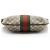 Borsa a tracolla media Gucci GG Supreme Ophidia Marrone Beige - vista 4