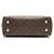 Louis Vuitton Monogram Canvas Cluny MM Satchel Braun - Ansicht 4
