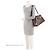 Borsa Tote Louis Vuitton Monogram Canvas Montaigne MM Marrone - vista 5