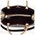Borsa Tote Louis Vuitton Monogram Canvas Montaigne MM Marrone - vista 7