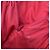Autre Marque Vestido midi palabra de honor Tove en algodón rojo Roja - vista 6