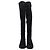 Stivali sopra il ginocchio Stuart Weitzman Reserve in camoscio nero - vista 2