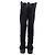 Stivali sopra il ginocchio Stuart Weitzman Reserve in camoscio nero - vista 5