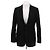Dior Black Wool Blazer
