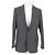 Dior Giacca da completo grigia Grigio