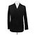 Veste croisée noire Dior