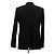 Veste croisée noire Dior - vue 2