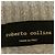 Autre Marque Gilet scollo a V Roberto Collina Marrone - vista 5