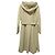 Autre Marque Abrigo largo TOCCA de mezcla de cachemira Beige - vista 2
