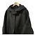 Autre Marque Abrigo con capucha HERA Mouton Castaño Marrón oscuro - vista 4