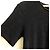 Autre Marque INGEBORG Strick 2-Way Jackenkleid Ensemble Schwarz - Ansicht 11