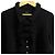 Autre Marque INGEBORG Strick 2-Way Jackenkleid Ensemble Schwarz - Ansicht 6