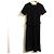 Autre Marque INGEBORG Strick 2-Way Jackenkleid Ensemble Schwarz - Ansicht 9