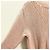 Autre Marque Top de punto de algodón y seda Hammock FOXEY Rosa - Ansicht 4