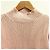 Autre Marque Top de punto de algodón y seda Hammock FOXEY Rosa - Ansicht 6