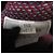 Autre Marque Falda de tweed Double Cross 45R Verde - vista 9