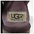 Autre Marque Stivali in pelle di pecora UGG BAILEY BOW Porpora - vista 14
