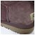 Autre Marque Stivali in pelle di pecora UGG BAILEY BOW Porpora - vista 15