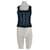 Levi's Formendes Jeans-Top Blau