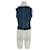Levi's Formendes Jeans-Top Blau - Ansicht 2