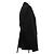 Victoria Beckham Schwarzer Blazer mit quadratischem Schnitt - Ansicht 3