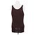 Autre Marque Canotta bordeaux THE FRANKIE SHOP - vista 2