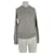 Autre Marque Pull en cachemire gris Grey  - view 1