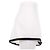 Falda blanca Lacoste x Goop Blanco - vista 3