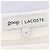 Falda blanca Lacoste x Goop Blanco - vista 6