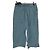 Levi's Falda midi de denim con recortes Azul - vista 2